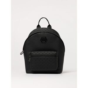 Philipp Plein Backpack Men Black